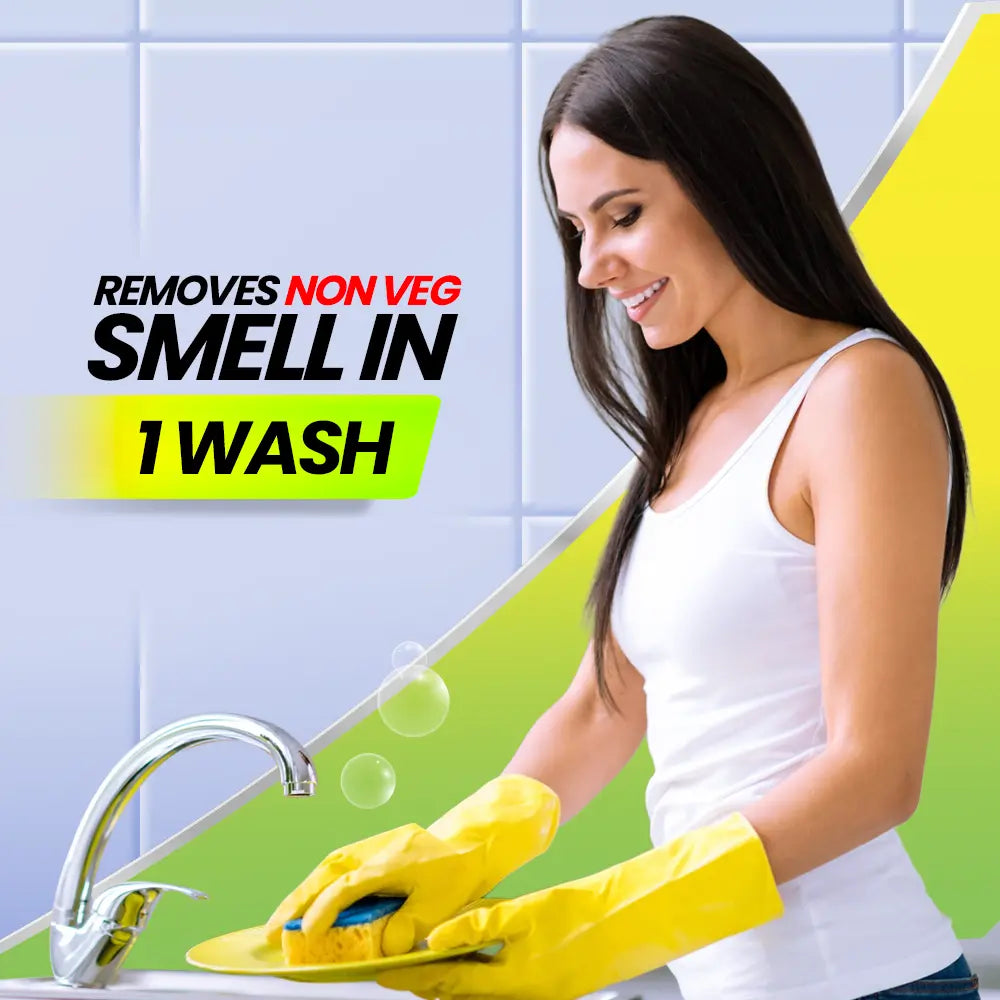 Dishwash Gel Liquid Higard