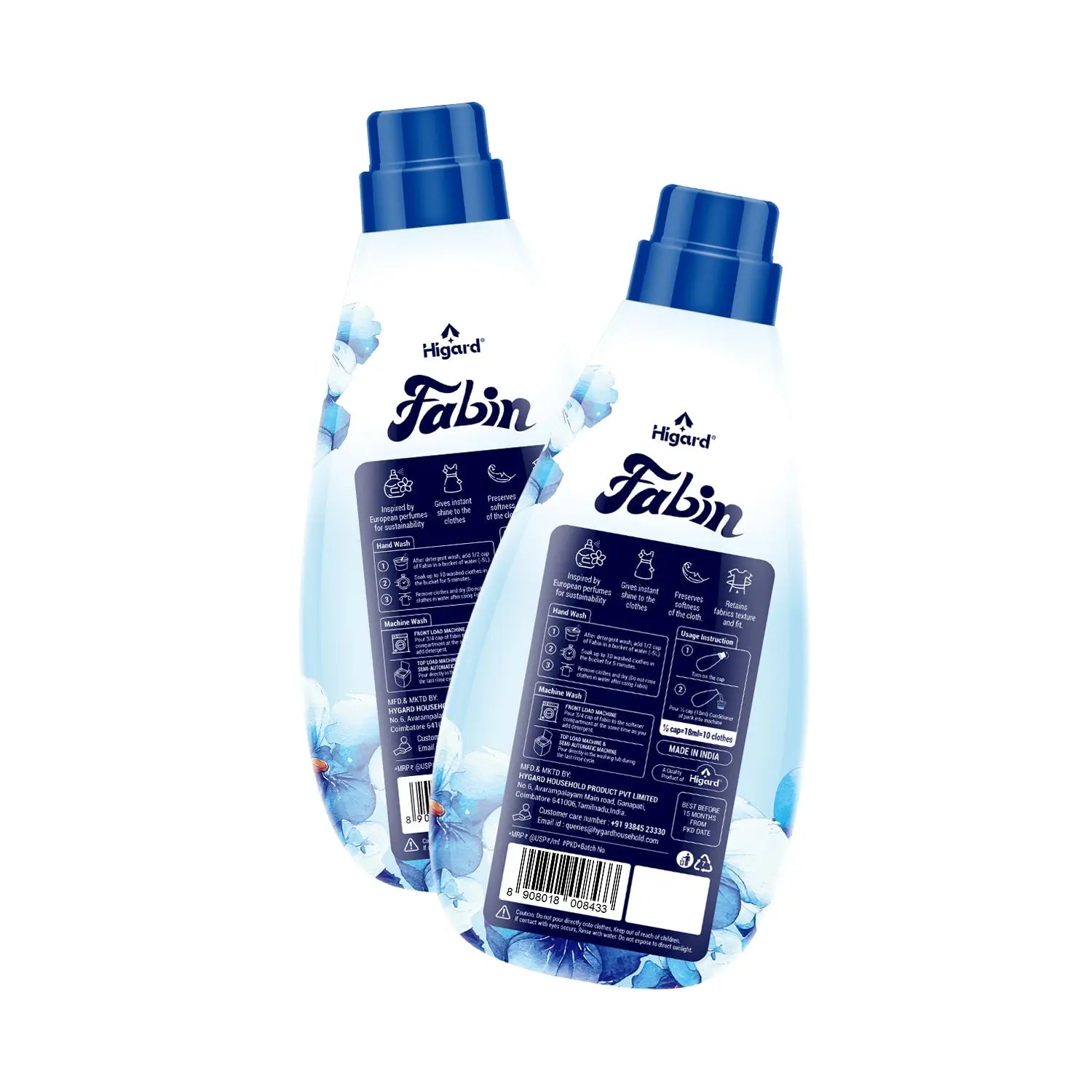 Paradise Cove Fabric Conditioner Buy 1 Get 1 Free Higard