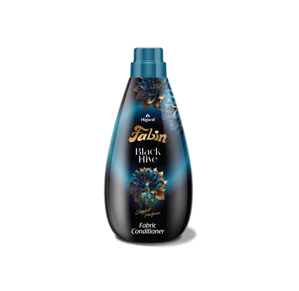 Fabric Conditioner Black Hive 860ML Higard