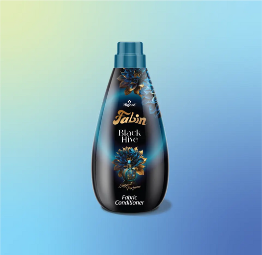 Fabric Conditioner Black Hive 860ML Higard