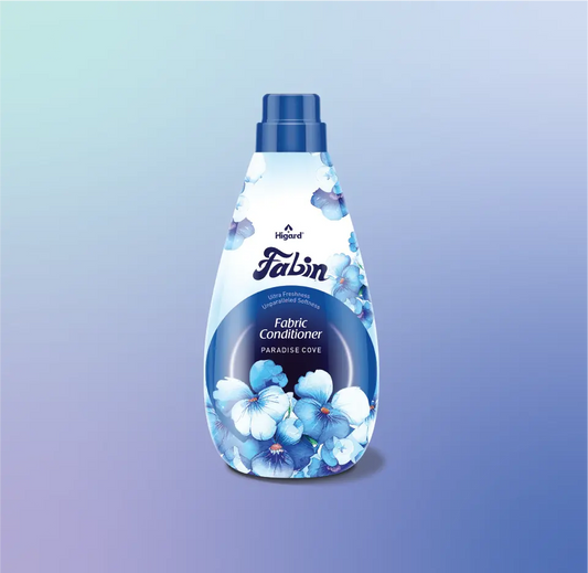 Paradise Cove Fabric Conditioner 860ML Higard