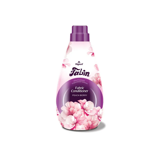 Fabric Conditioner Peach Berry 860 ML Higard