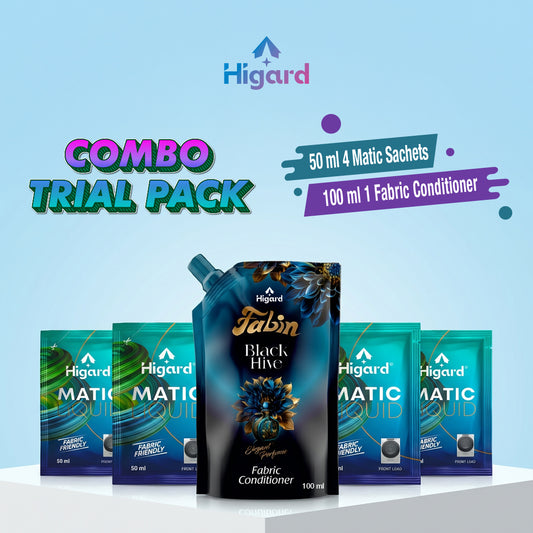 Higard Trial Pack – Front Load