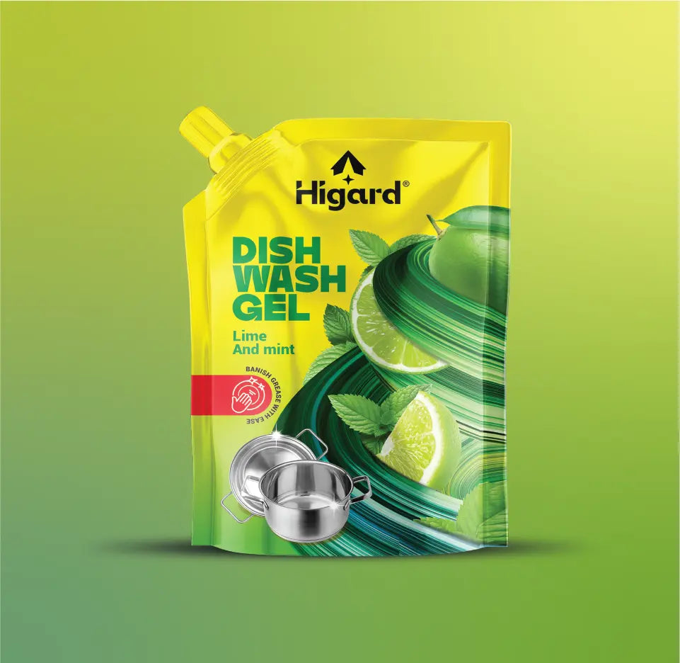 Dishwash Gel Higard