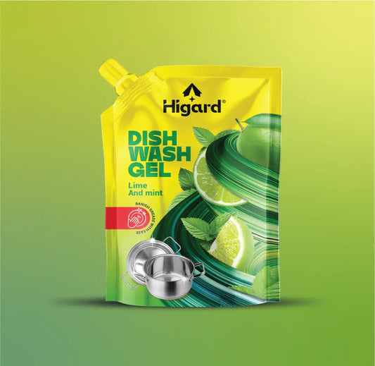 Dishwash Gel Higard
