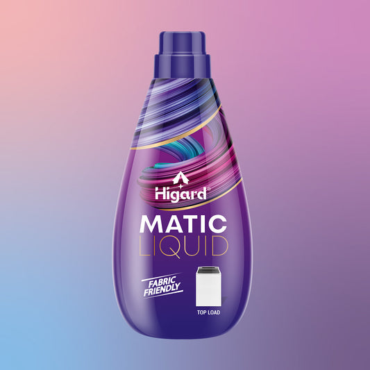 Higard Top Load Matic Liquid 1 Litre