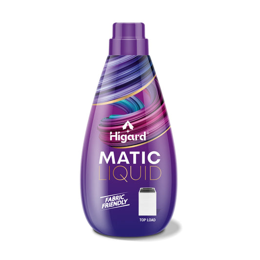 Higard Top Load Matic Liquid 1 Litre