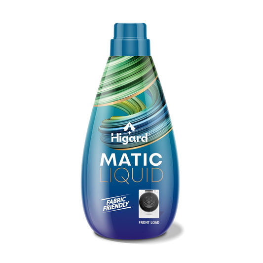 Higard Front Load Liquid Detergent 1 Litre