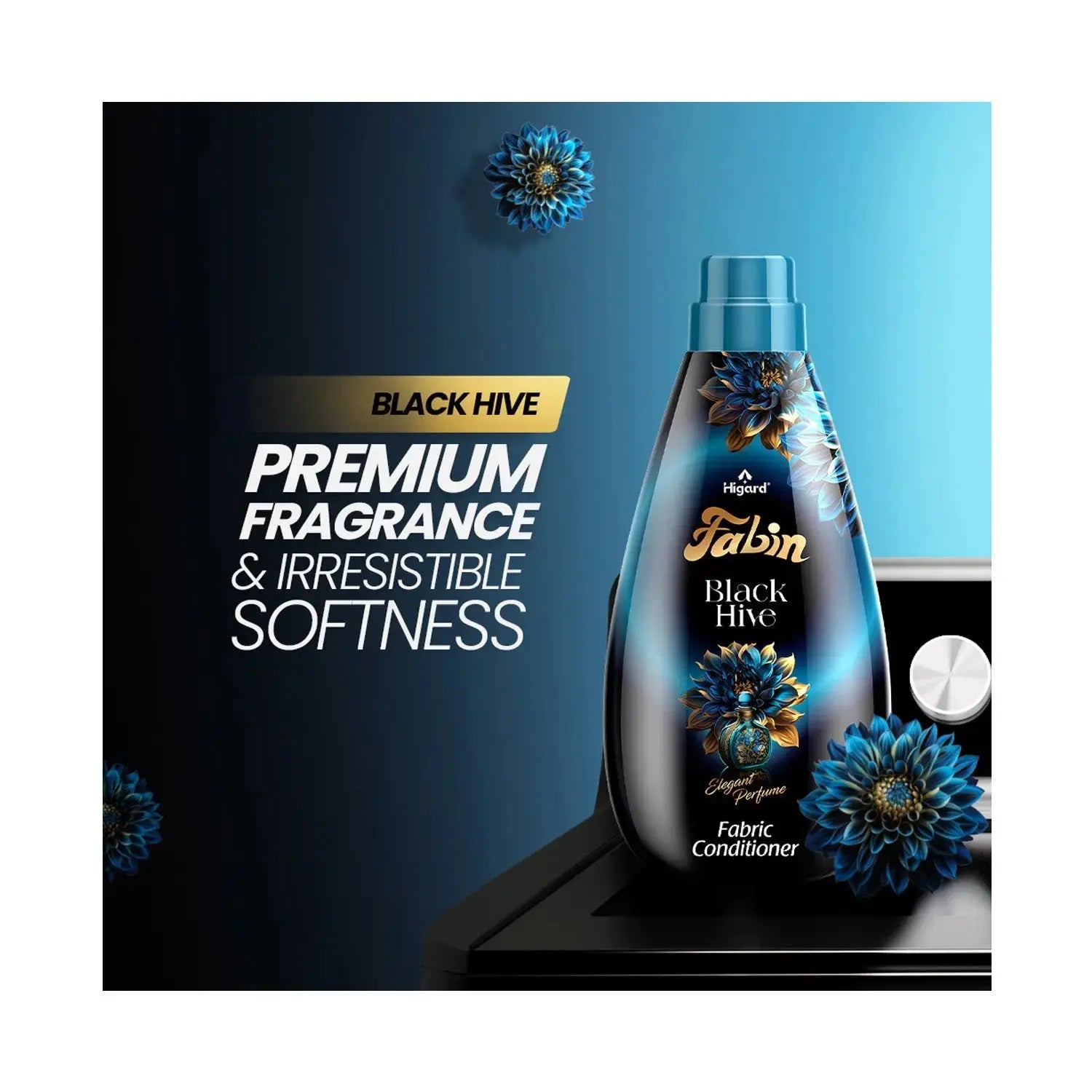 Black Hive Fabric Conditioner Buy 1 Get 1 Free Higard