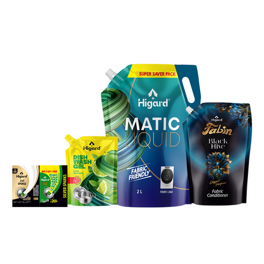 Higard Home Care Combo Pack just @469