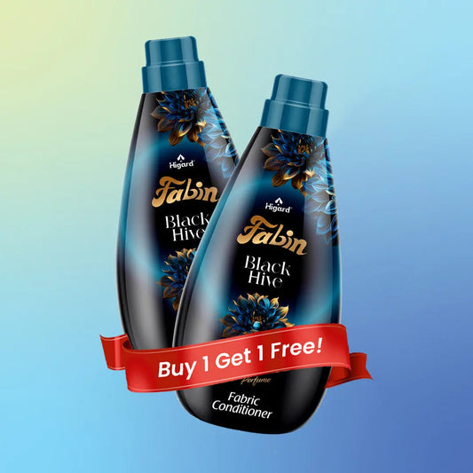 Black Hive Fabric Conditioner Buy 1 Get 1 Free Higard