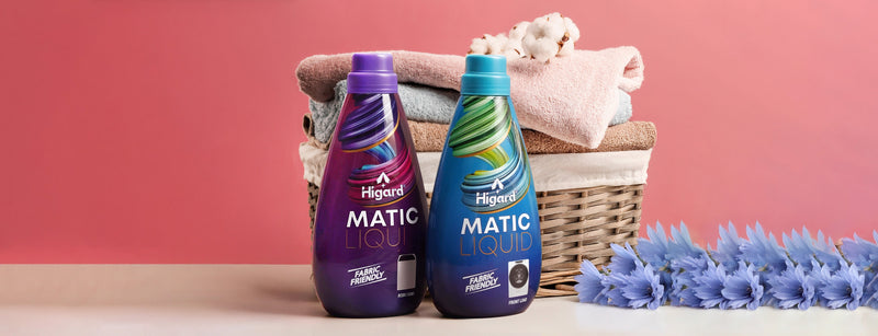 Matic Liquid Detergents
