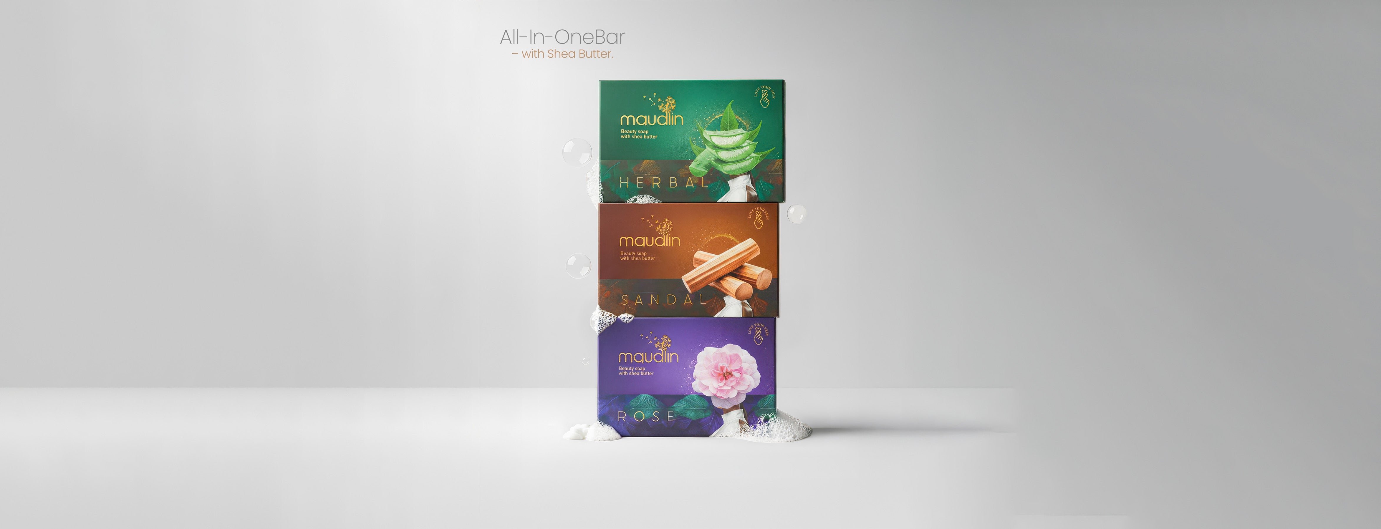 Maudlin Beauty Soap – Higard