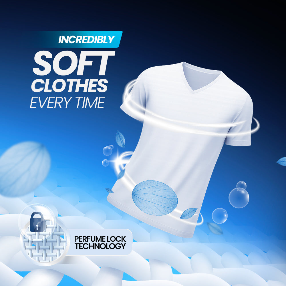 Fabin Paradise Cove Fabric Conditioner 1L