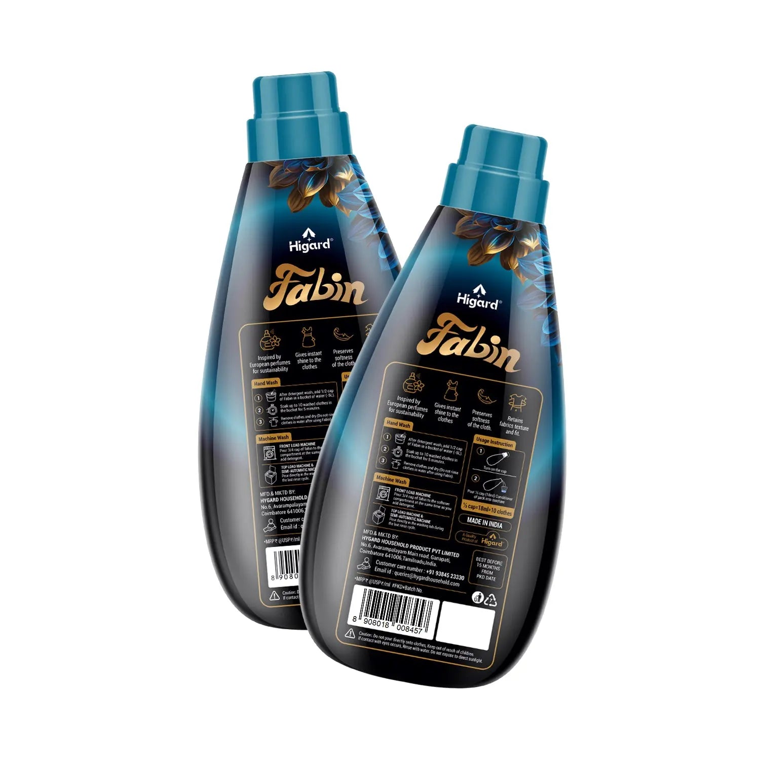 Black Hive Fabric Conditioner Buy 1 Get 1 Free Higard