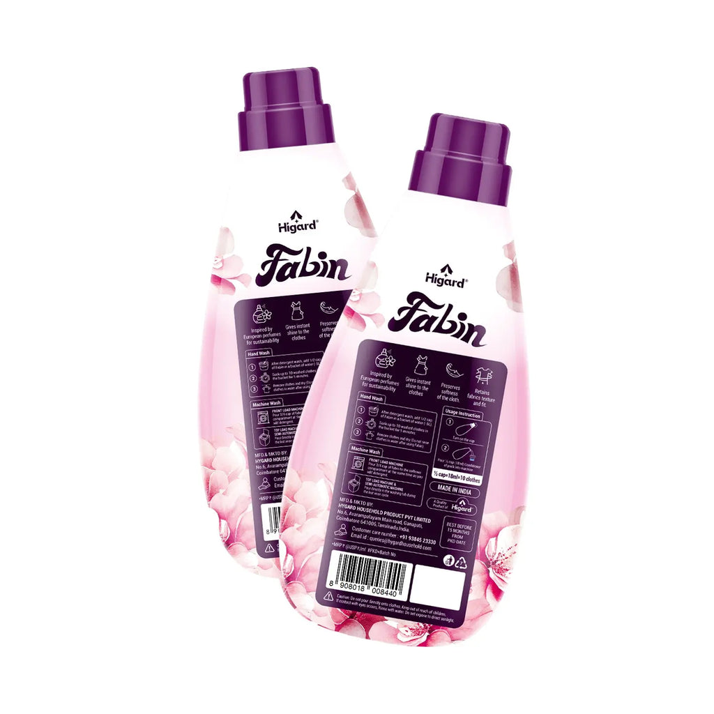 Peach Berry Fabric Conditioner Buy 1 Get 1 Free Higard