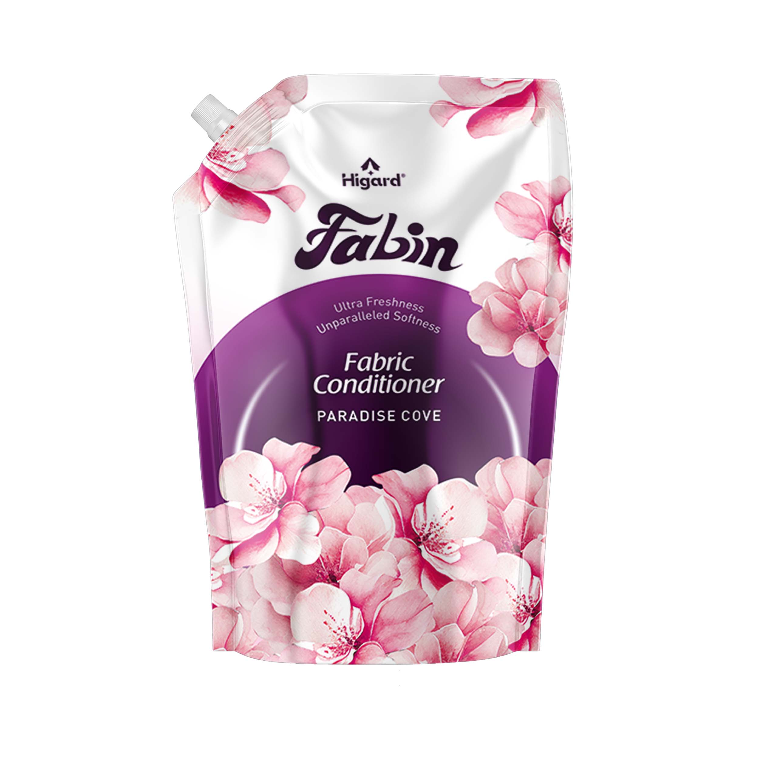 Fabin Peach Berry Fabric Conditioner 1L