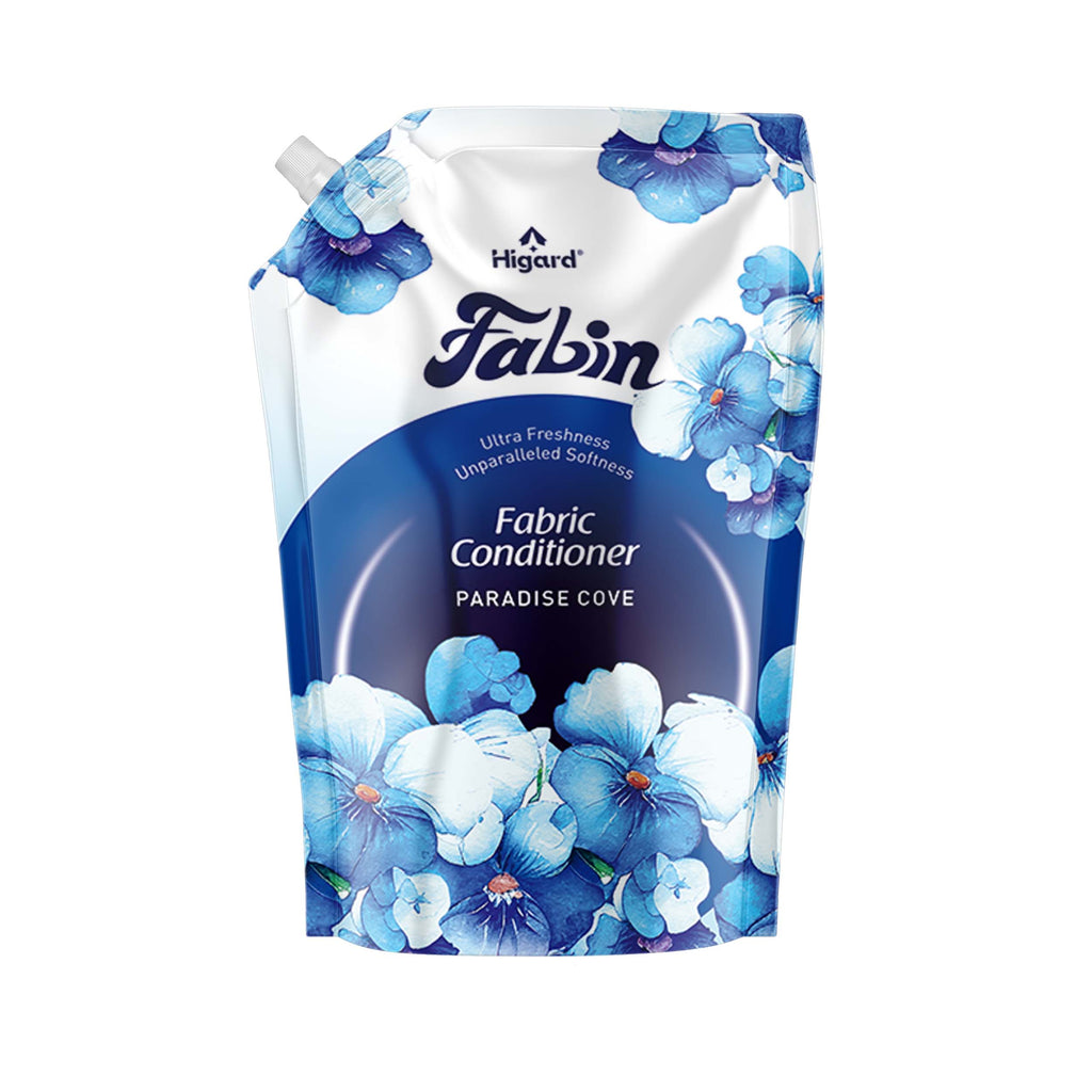 Fabin Paradise Cove Fabric Conditioner 1L