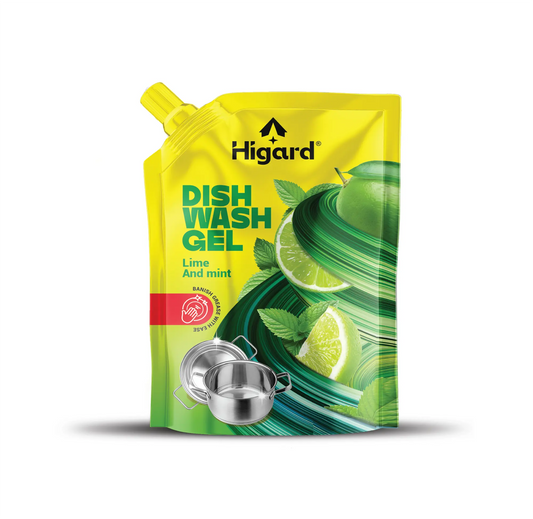 Dishwash Gel Higard