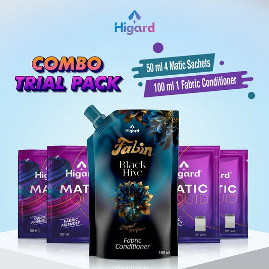 Higard Trial Pack – Top Load