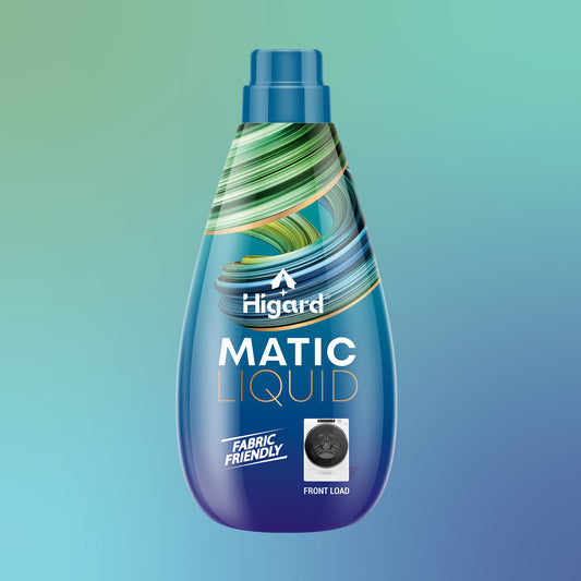 Higard Front Load Liquid Detergent 1 Litre