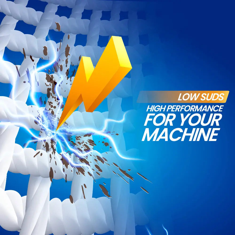 Front Load Matic Liquid Detergent - Buy 1 Get 1 Free Higard