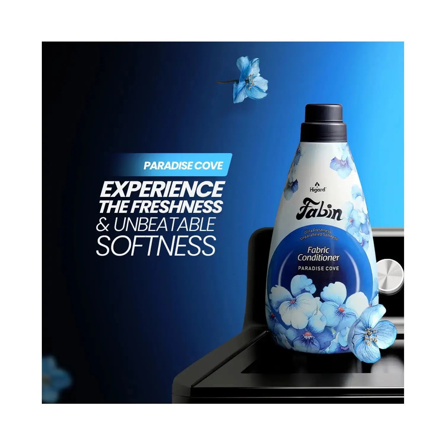 Paradise Cove Fabric Conditioner Buy 1 Get 1 Free Higard