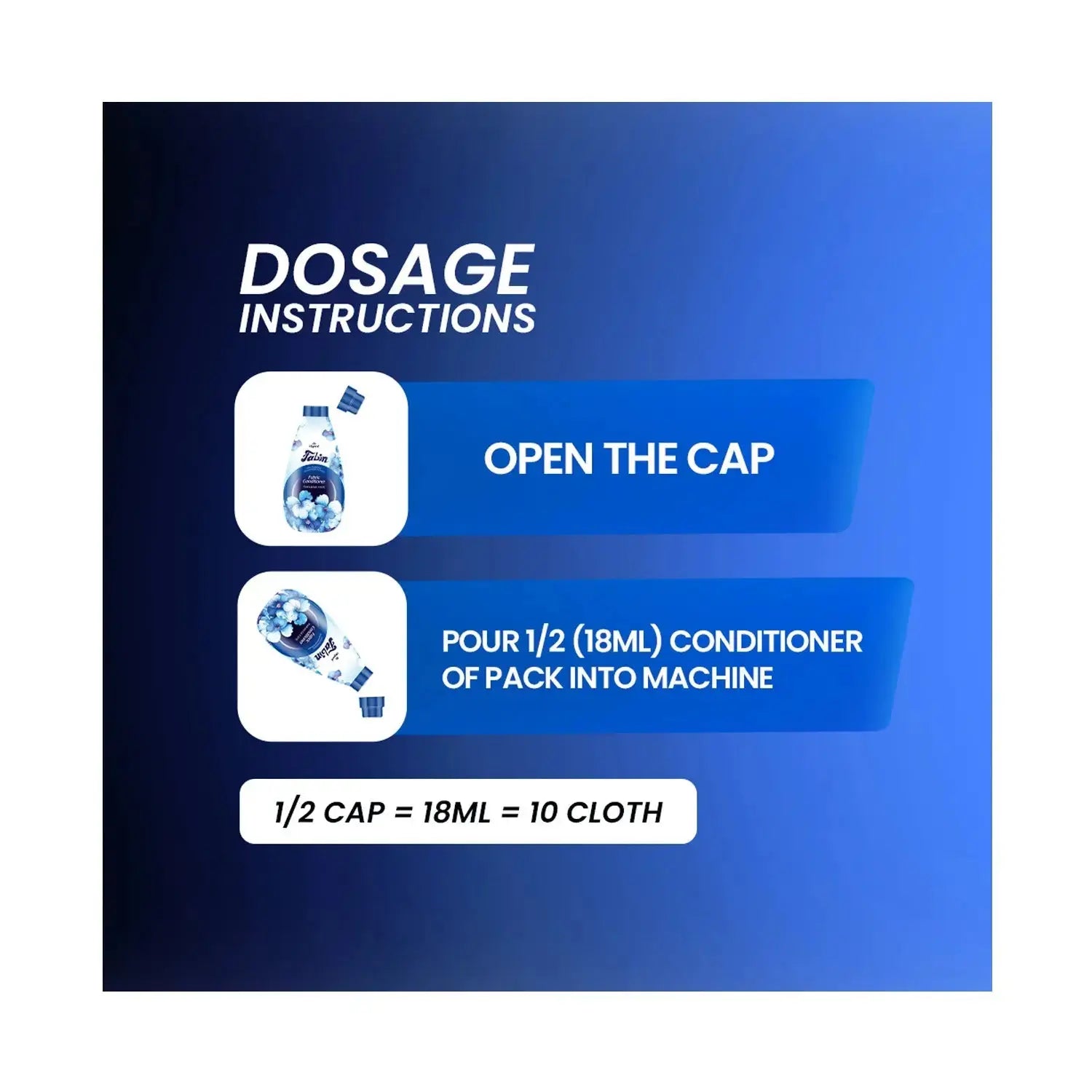 Paradise Cove Fabric Conditioner Buy 1 Get 1 Free Higard