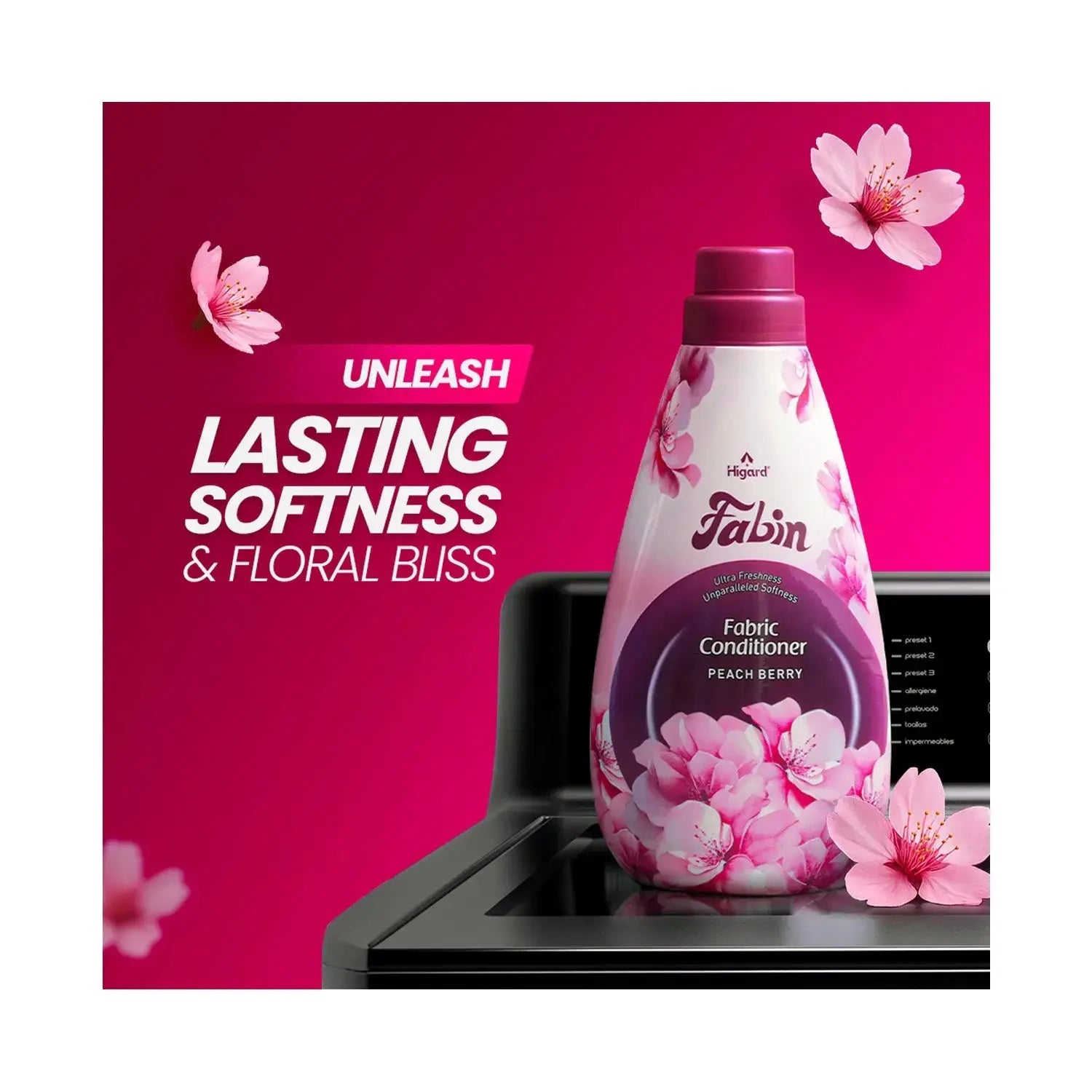 Peach Berry Fabric Conditioner Buy 1 Get 1 Free Higard