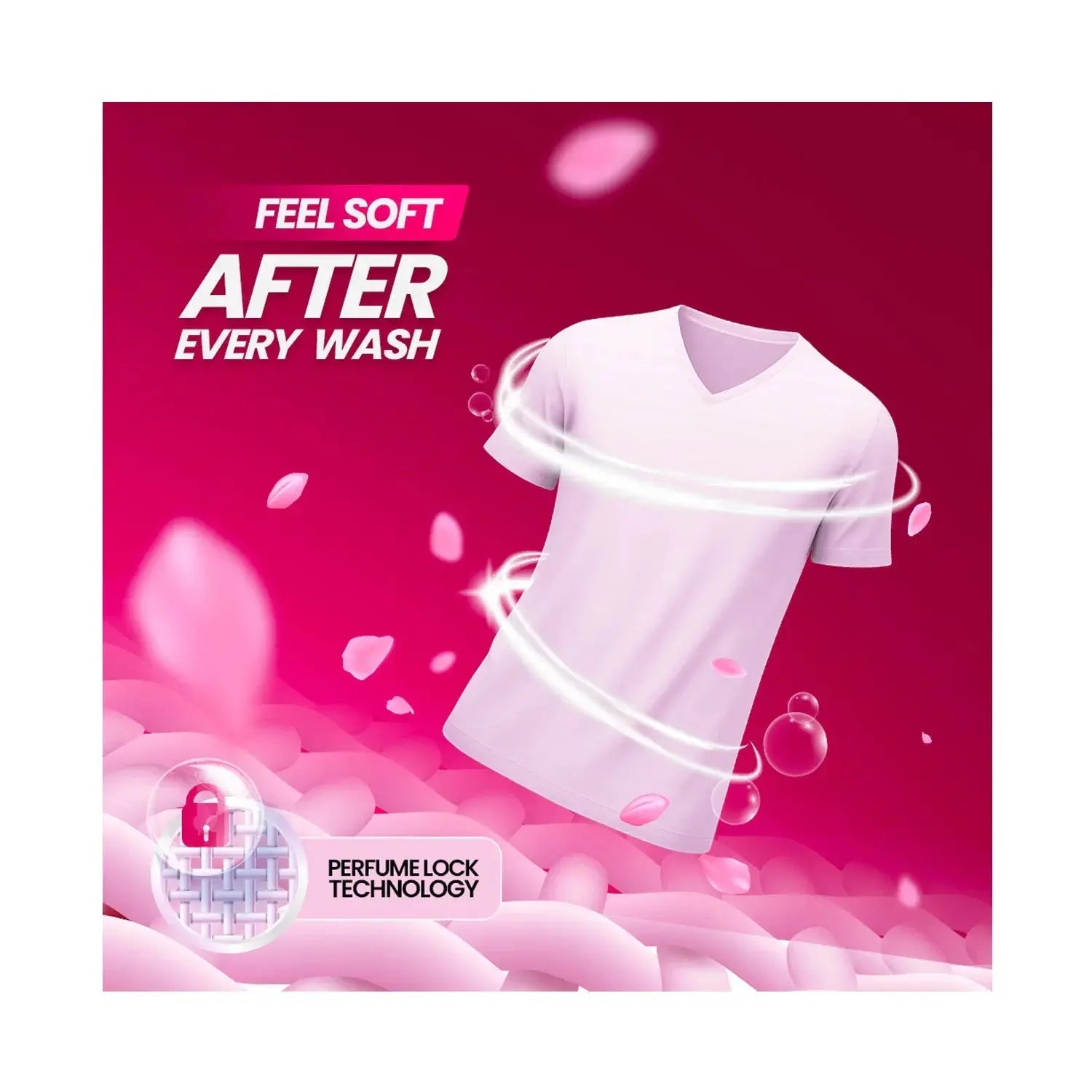 Peach Berry Fabric Conditioner Buy 1 Get 1 Free Higard