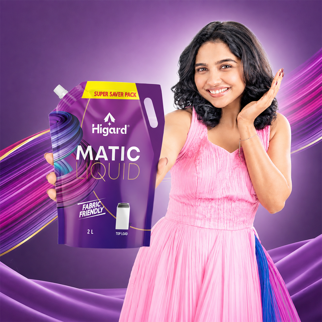 Top Load Matic Liquid 2L Pouch