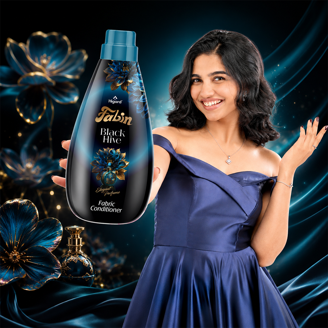 Fabin Black Hive Fabric Conditioner 860ML B1 G1 Free