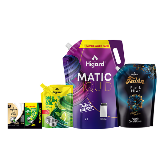 Higard Home Care Combo Pack Just @449