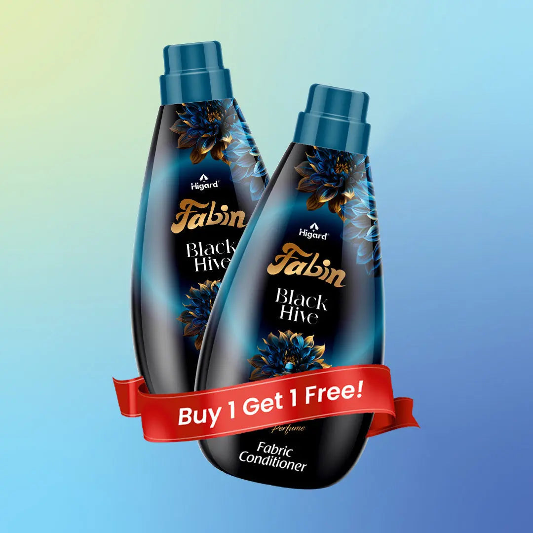 Black Hive Fabric Conditioner Buy 1 Get 1 Free Higard