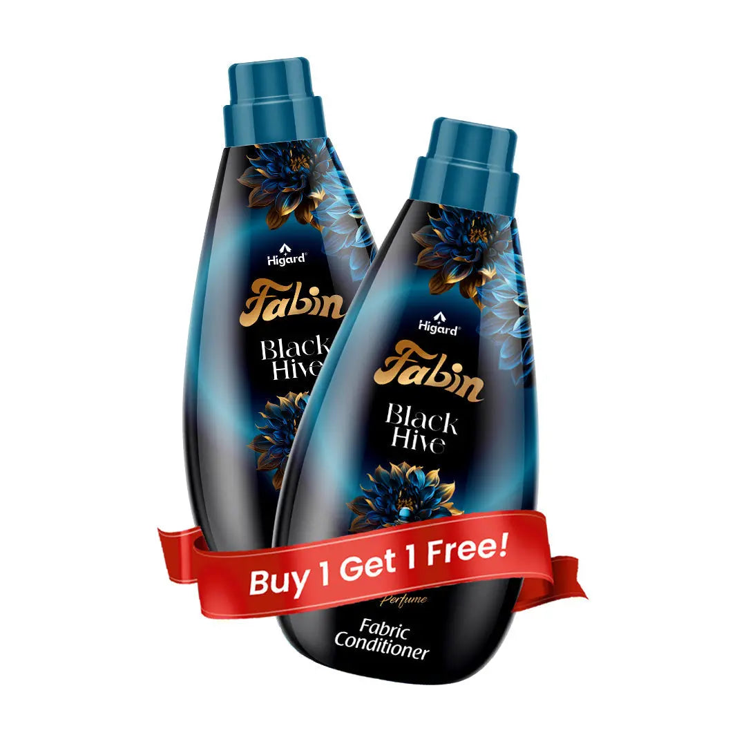Black Hive Fabric Conditioner Buy 1 Get 1 Free Higard