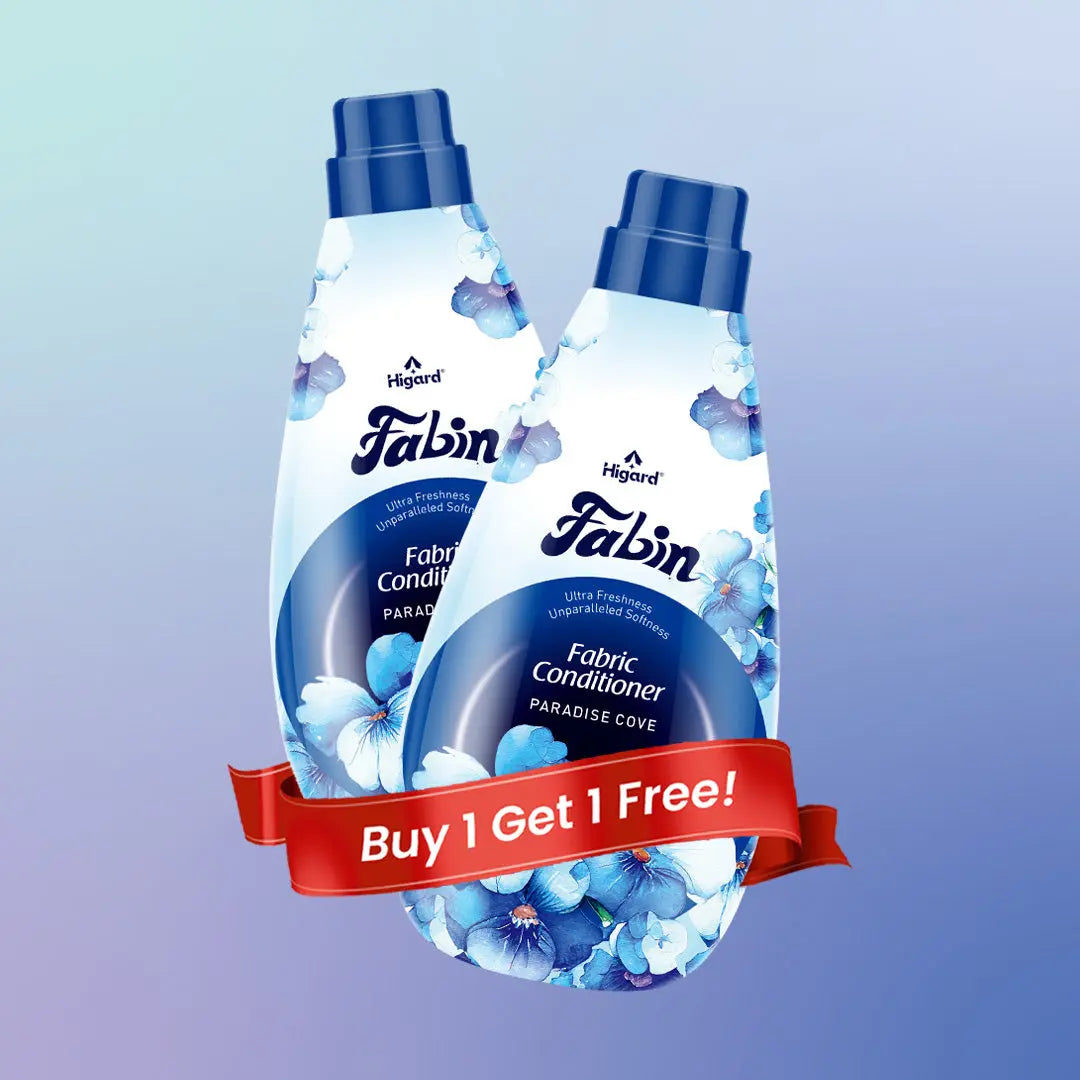 Paradise Cove Fabric Conditioner Buy 1 Get 1 Free Higard
