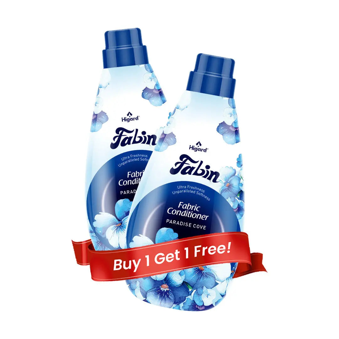 Paradise Cove Fabric Conditioner Buy 1 Get 1 Free Higard