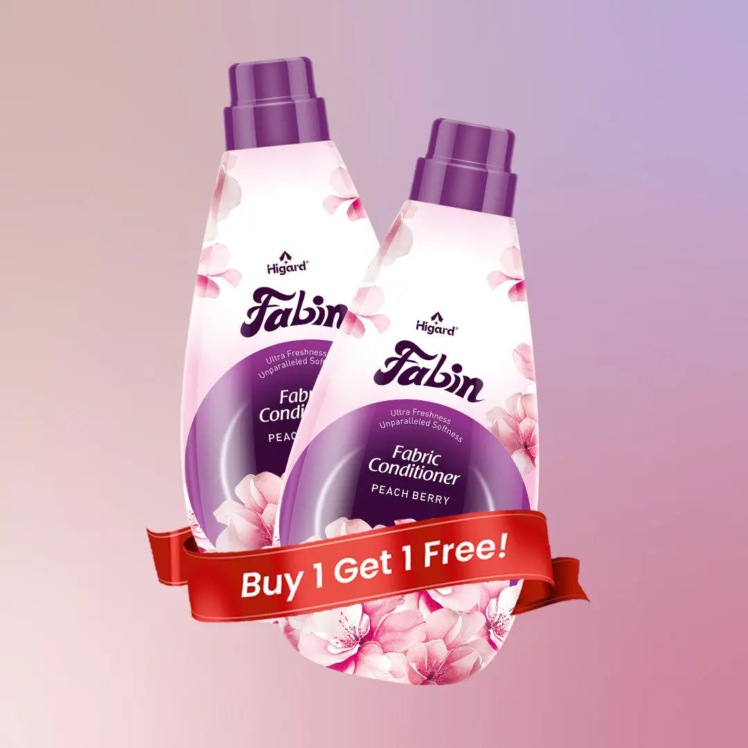 Peach Berry Fabric Conditioner Buy 1 Get 1 Free Higard