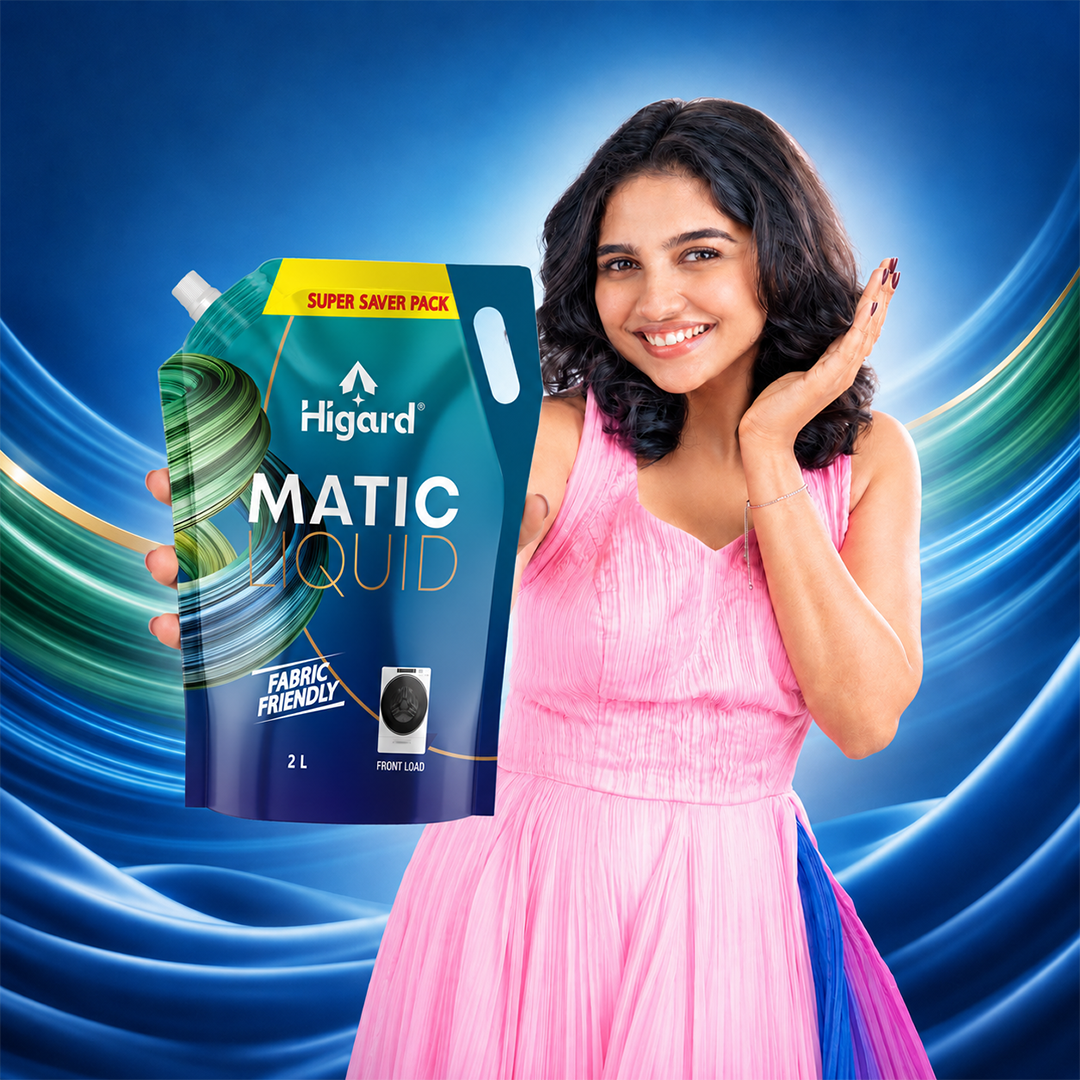 Front Load Matic Liquid 2L Pouch