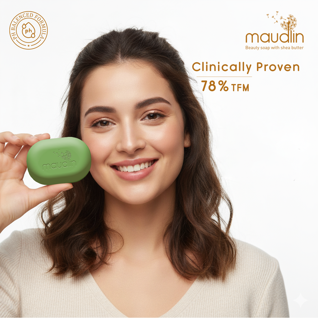 Maudlin Herbal Soap with Shea ButterB1 G1 Free
