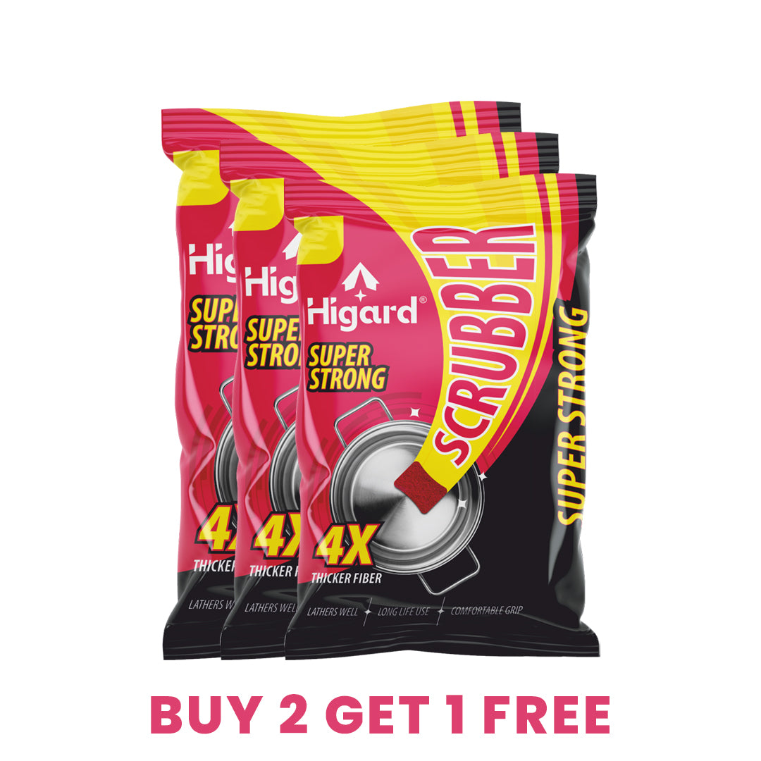 Super Strong Scrubber | Buy 2 Get 1 Free